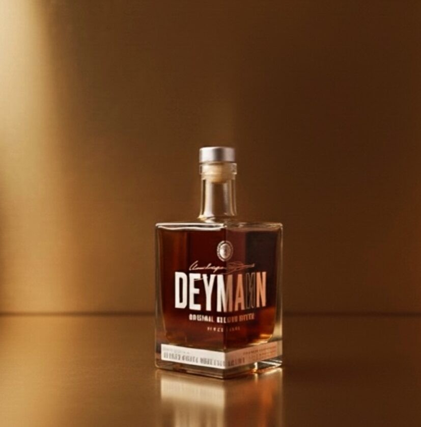 Deymann Original Belgian Bitter bottle